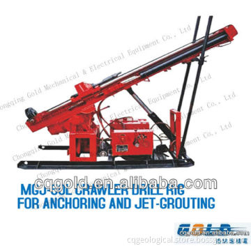 MGJ-50L Big Anchoring Drilling Rigs and Borehole Drilling Machine